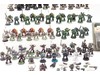 Lot of 86 Miscellaneous Space Marines & Adeptus Sororitas Warhammer 40K GW