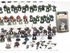 Lot of 86 Miscellaneous Space Marines & Adeptus Sororitas Warhammer 40K GW