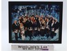 Star Trek 30th Anniversary Celebration 1996 Framed 15 x 12 Picture