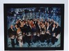 Star Trek 30th Anniversary Celebration 1996 Framed 15 x 12 Picture