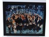Star Trek 30th Anniversary Celebration 1996 Framed 15 x 12 Picture