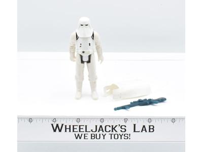 Imperial Stormtrooper Hoth #1 Complete 1980 Star Wars Vintage Kenner NO REPRO