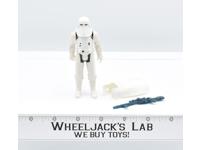 Imperial Stormtrooper Hoth #1 Complete 1980 Star Wars Vintage Kenner NO REPRO