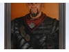 Commander Kharn Star Trek Axanar Richard Hatch AUTOGRAPHED Framed Picture