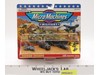 Terror Troops #11 Nightfire Force Military 7000 Micro Machines Galoob 1994 MOSC