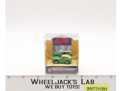 Micro Champ Collection 1990's Vintage Miniature Scale Toy Car New In Box