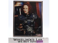 B'Elenna Torres Star Trek Voyager Roxann Dawson AUTOGRAPHED Framed Picture