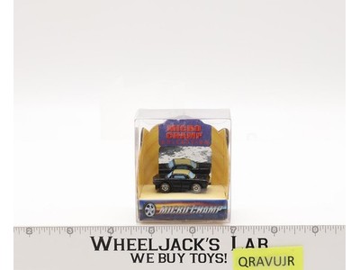 Micro Champ Collection 1990's Vintage Miniature Scale Toy Car New In Box