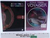 Star Trek Deep Space Nine Season 1 + Star Trek Voyager Season 2