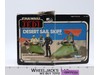 Desert Sail Skiff W/ UNUSED STICKERS Star Wars 1983 Kenner Vehicle NEW MIB