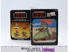 Desert Sail Skiff W/ UNUSED STICKERS Star Wars 1983 Kenner Vehicle NEW MIB