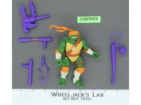Michaelangelo The Next Mutation Teenage Mutant Ninja Turtles 1997 100% Complete