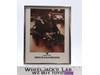 Chancellor Martok Star Trek DS9 J.G. Hertzler AUTOGRAPHED Framed Picture