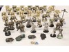 Lot of 40 Die-Cast / Metal Dark Angels Warhammer 40K Games Workshop