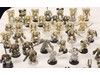 Lot of 40 Die-Cast / Metal Dark Angels Warhammer 40K Games Workshop
