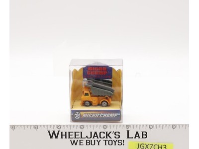 Micro Champ Collection 1990's Vintage Miniature Scale Toy Car New In Box