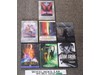 Set of 7 Star Trek DVDs Nemesis First Contact Final Frontier + More