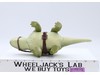 Patrol Dewback 100% Complete W/Box + INSERT Star Wars 1983 Kenner Vehicle
