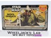 Patrol Dewback 100% Complete W/Box + INSERT Star Wars 1983 Kenner Vehicle