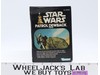 Patrol Dewback 100% Complete W/Box + INSERT Star Wars 1983 Kenner Vehicle