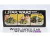 Patrol Dewback 100% Complete W/Box + INSERT Star Wars 1983 Kenner Vehicle