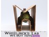 Patrol Dewback 100% Complete W/Box + INSERT Star Wars 1983 Kenner Vehicle
