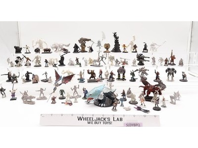 Lot of Miscellaneous Miniatures / Minis