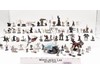 Lot of Miscellaneous Miniatures / Minis