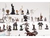 Lot of Miscellaneous Miniatures / Minis