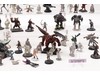 Lot of Miscellaneous Miniatures / Minis