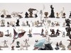 Lot of Miscellaneous Miniatures / Minis