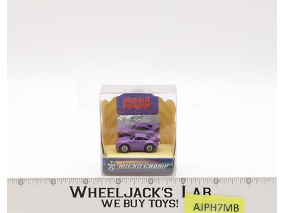 Micro Champ Collection 1990's Vintage Miniature Scale Toy Car New In Box