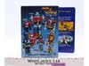 Miniature Vehicle Team Voltron Defender of the Universe 1985 Matchbox NEW MIB