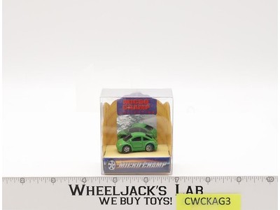 Micro Champ Collection 1990's Vintage Miniature Scale Toy Car New In Box