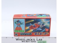 Warudaros Mosquider Mini Diaclone Series No. 4 1981 Takara Model Kit NEW MIB