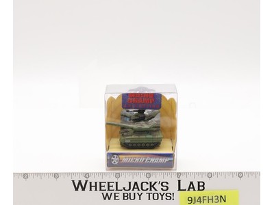 Micro Champ Collection 1990's Vintage Miniature Scale Toy Car New In Box