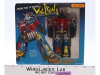Miniature Warrior Space Robot Voltron I Defender of the Universe Matchbox MIB