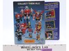 Miniature Warrior Space Robot Voltron I Defender of the Universe Matchbox MIB