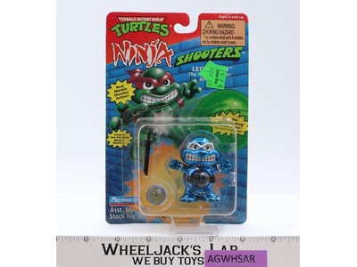 Leonardo Ninja Shooters Teenage Mutant Ninja Turtles TMNT Playmates NEW SEALED