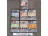 Set of 7 Star Trek DVDs Generations Nemesis First Contact Insurrection + More