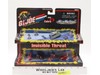 Invisible Threat Playset Micro Machines GI Joe VS Cobra 2002 Galoob NEW MISB