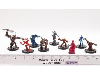 Lot of Miscellaneous Miniatures / Minis