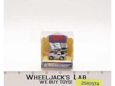 Micro Champ Collection 1990's Vintage Miniature Scale Toy Car New In Box