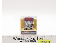 Micro Champ Collection 1990's Vintage Miniature Scale Toy Car New In Box