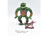 Leech 100% Complete 1985 He-man MOTU Mattel Masters of the Universe