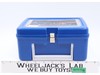 Star Trek The Next Generation 1989 Blue Plastic Lunchbox w/ Thermos Brand