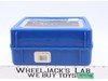 Star Trek The Next Generation 1989 Blue Plastic Lunchbox w/ Thermos Brand