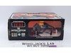 Imperial Tie Interceptor 100% Complete W/ INSERT Star Wars ROTJ 1983 Kenner