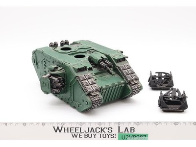 Dark Angels Land Raider Crusader Painted Warhammer 40K Games Workshop
