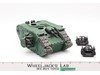 Dark Angels Land Raider Crusader Painted Warhammer 40K Games Workshop